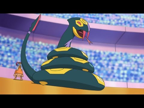 Entrenando Mi Seviper! Pokémon