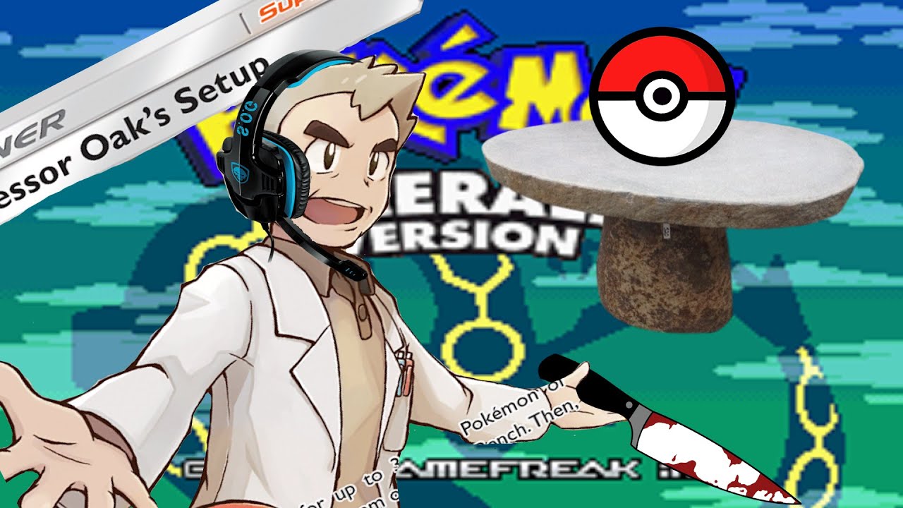 Cake or pie, and answer why - Sacrifice stream run 2 - Gymlocke Inclement Emerald