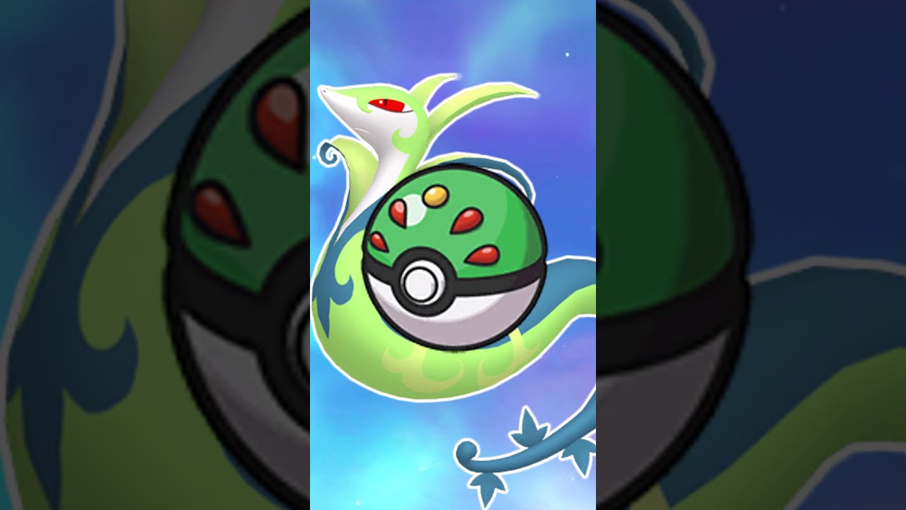 【オシャボ】色違いジャローダみんなは何ボールに入れる？#shorts #ポケモンsv #ポケモンsv色違い   #pokémon