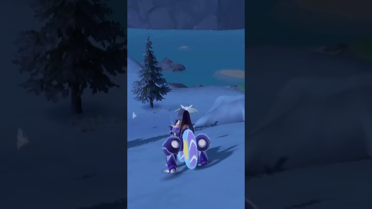 大量発生:色違いモスノウ編②(*'▽'*)