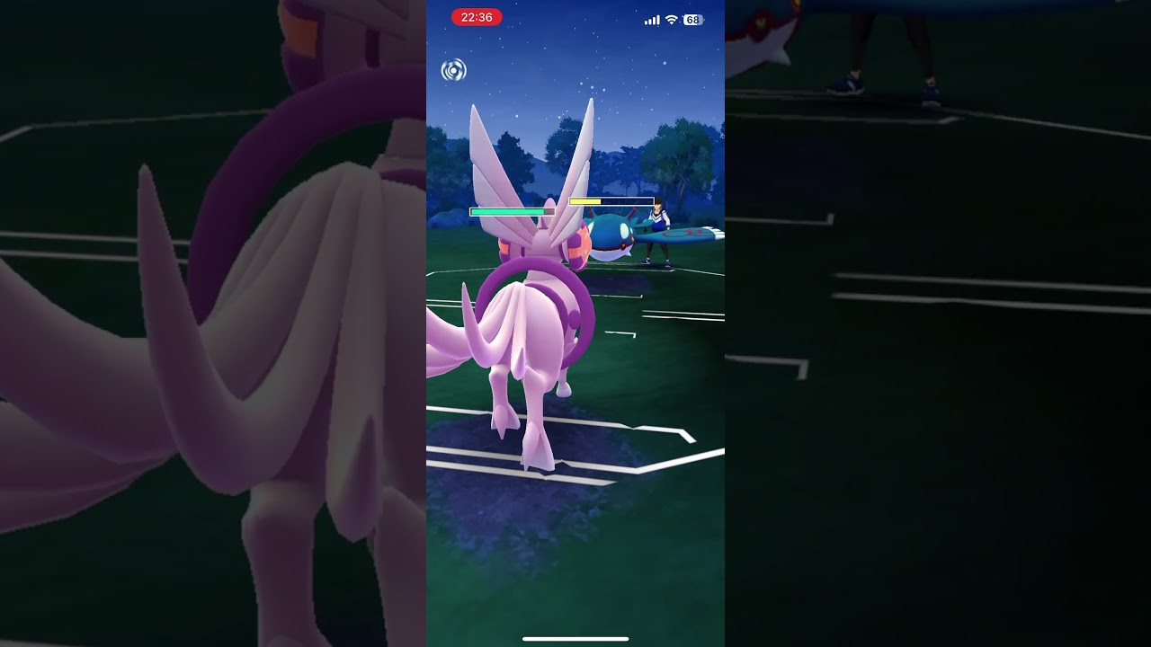 ソルガレオは現環境に刺さる#shorts #ポケモンgo #short