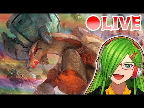 【＃ポケモンSV】怒涛のポケモン 【＃Vtuber】