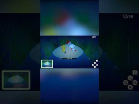 【Newポケモンスナップ】ピチューとヒバニーがカビゴンの上で寝る動画 #shorts 【Pichu and Scorbunny are on the Snorlax, asleep.】
