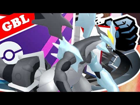 【🔴LIVE】マスターリーグ：Bキュレムパーティで遊んでいこう!! 勝率検証タイムだぜ!!【GBL】【ポケモンGO】