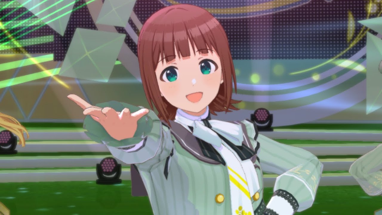 枕木の歌 (灯織・春香・めぐる) MV 【シャニソン】