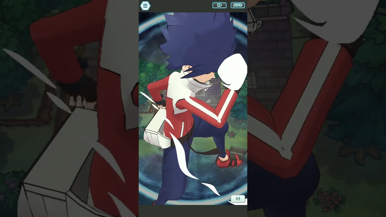 ポケモンマスターズ　ヒュウ（フライゴン）バディーズわざ