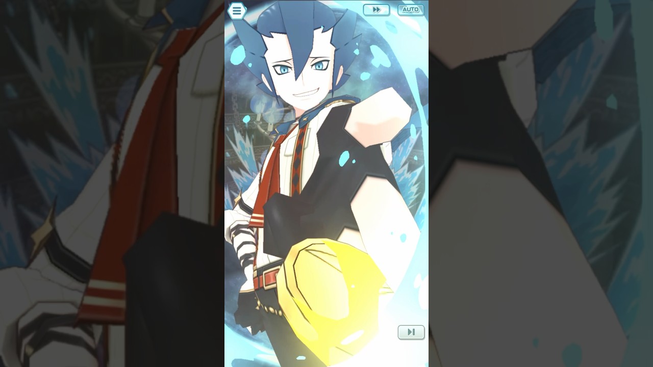 [ポケマスEX]マジコスギーマ＆サメハダーのバディーズ#ポケマスex #ギーマ #サメハダー