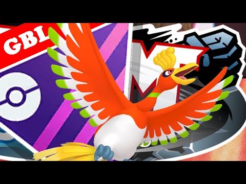 【🔴LIVE】マスターリーグ：ホウオウパーティで遊んでいこう!! 勝率検証タイムだぜ!!【GBL】【ポケモンGO】