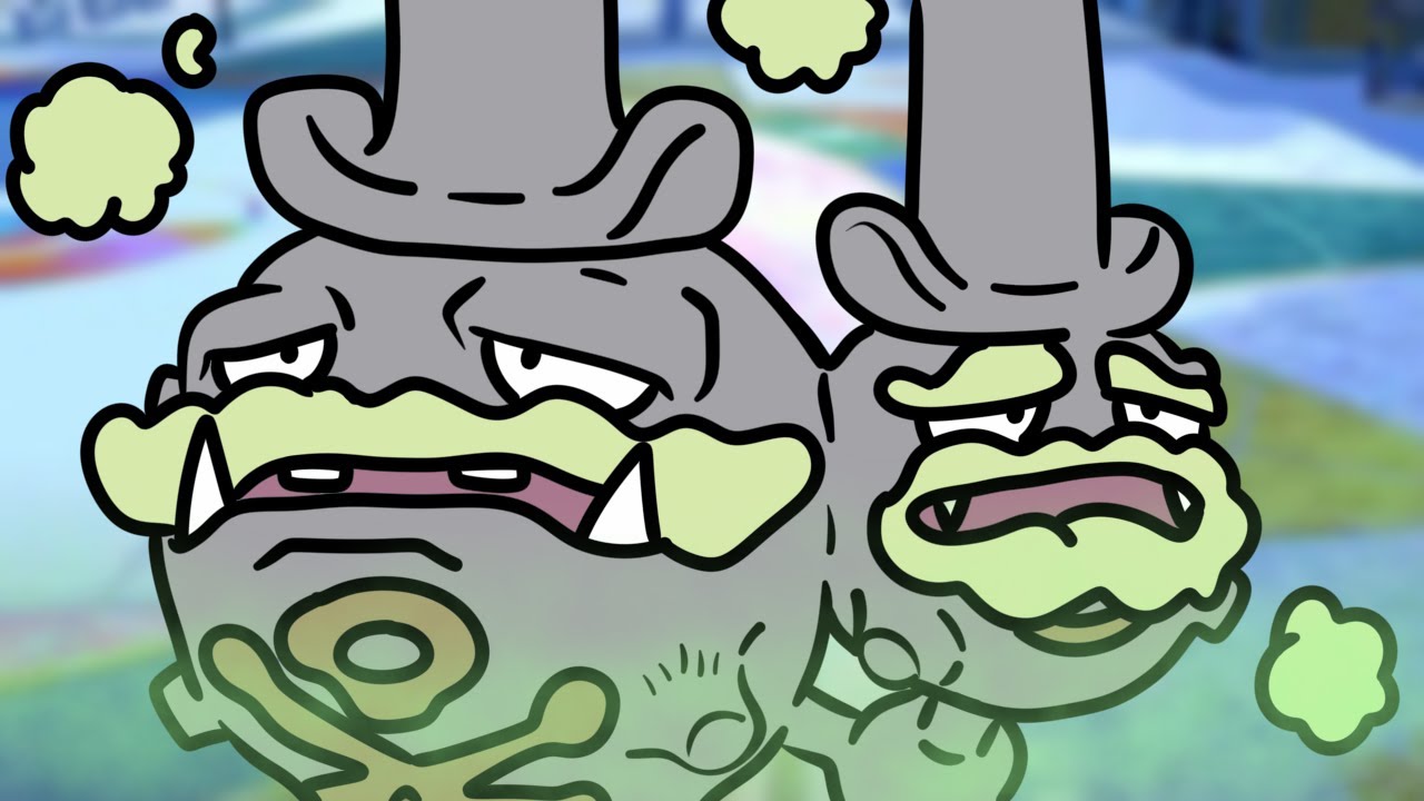 WEEZING IS THE BEST RESTRICTED POKÉMON IN REG G | VGC 2025 REGULATION G