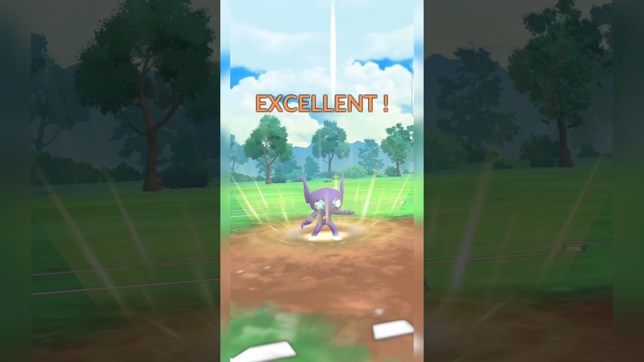 #ヤミラミが物凄く重いのかと思いきや…#ポケモンgo #ポケモン #pokemongo