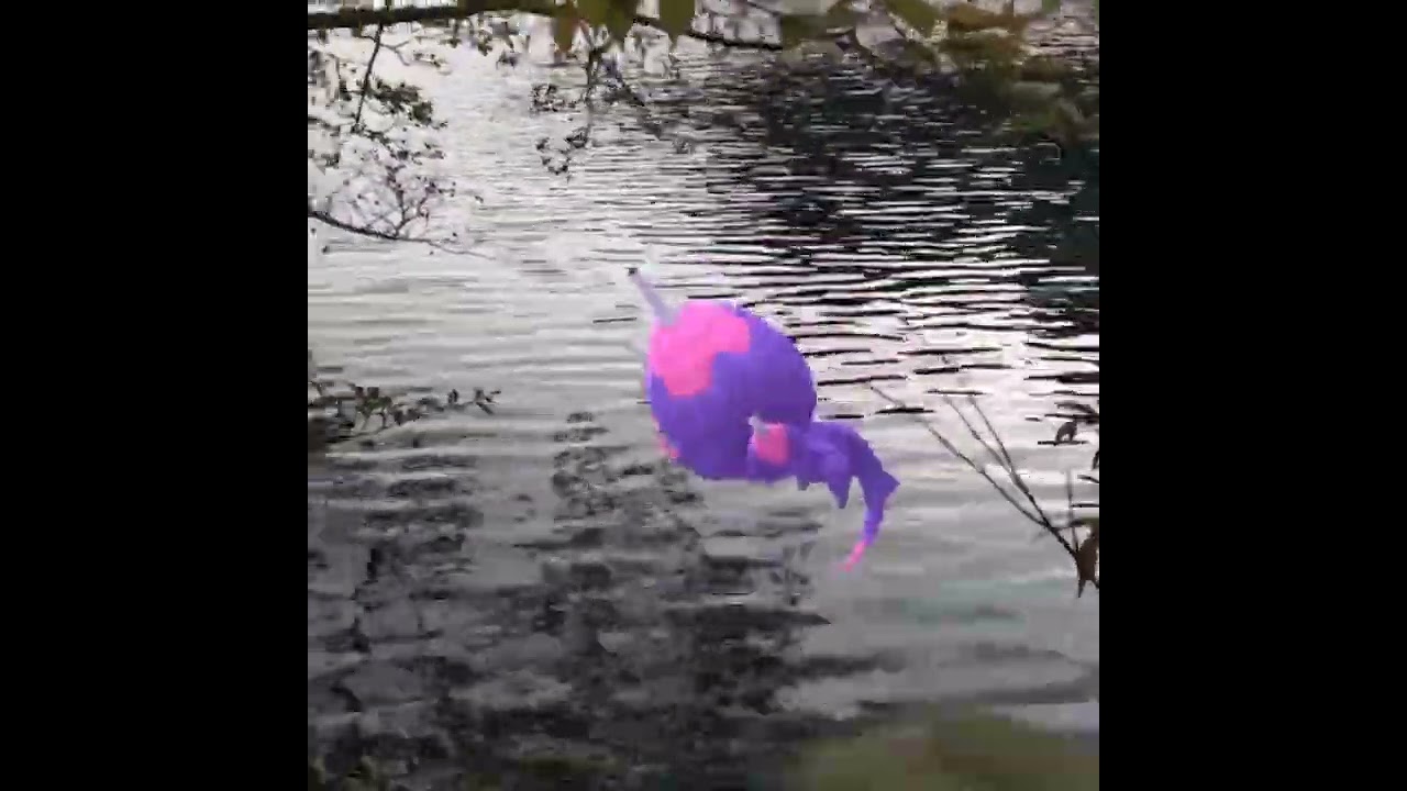 베베놈 ( Poipole ) ベベノム ( 毒貝比 )