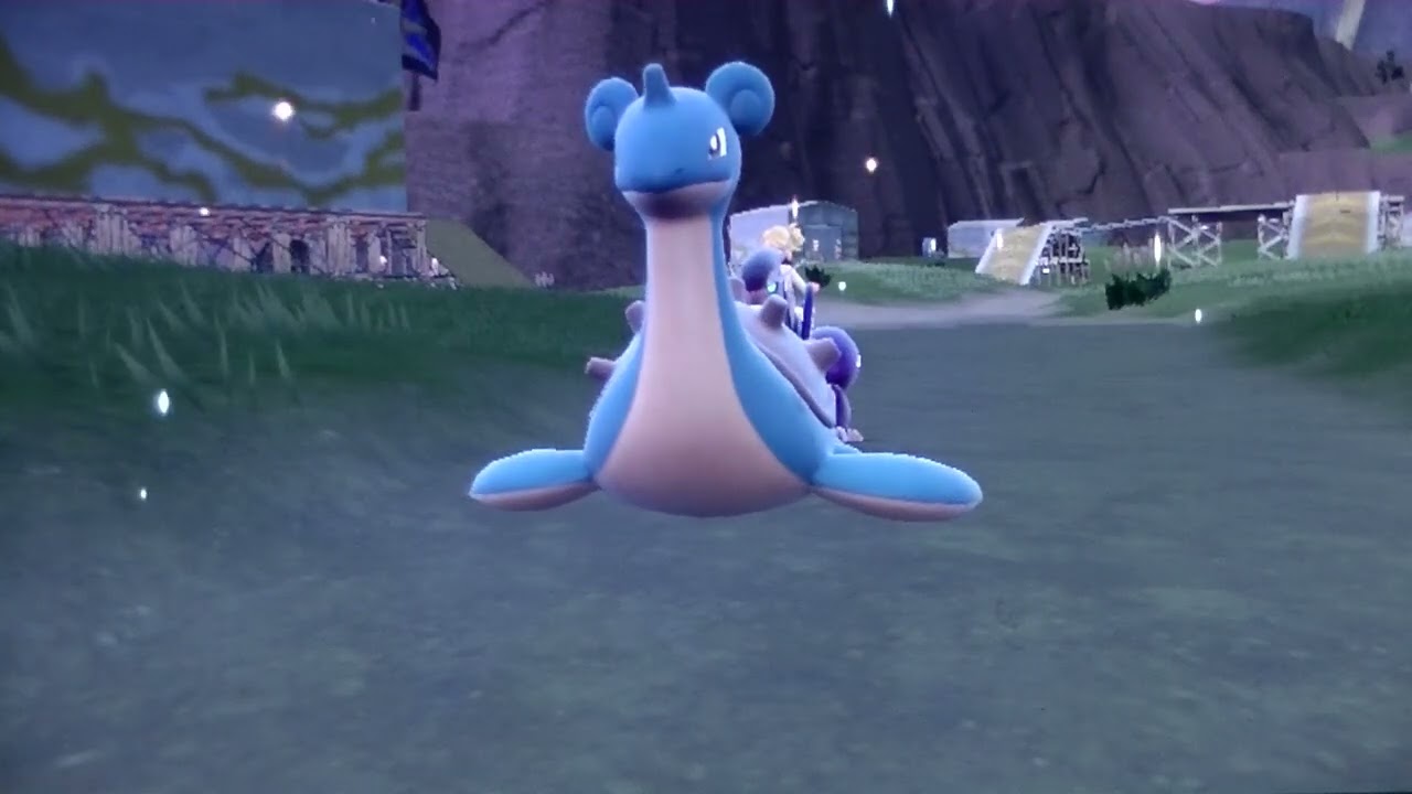 ポケモン厳選編ラプラスⅤ５♀Ⅴラプラス♂Ⅴ５実況動画３１週目