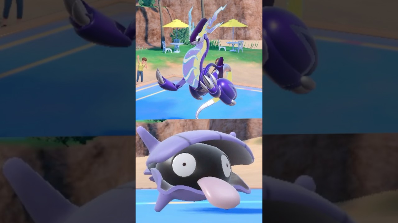 【検証】ミライドンはシェルダーで対策出来るのか！？【ポケモンSV】