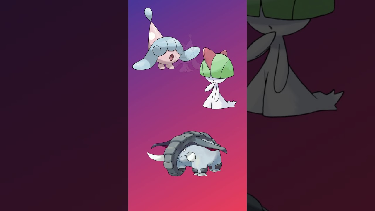 ラブトム×ドンファン！！？　#ポケモン #ジムリーダーくま #pokemon