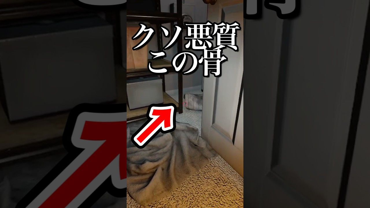 世界一悪質なゴーストの骨 #phasmophobia #ファズモフォビア #ゲーム実況 #ホラーゲーム #むにエル