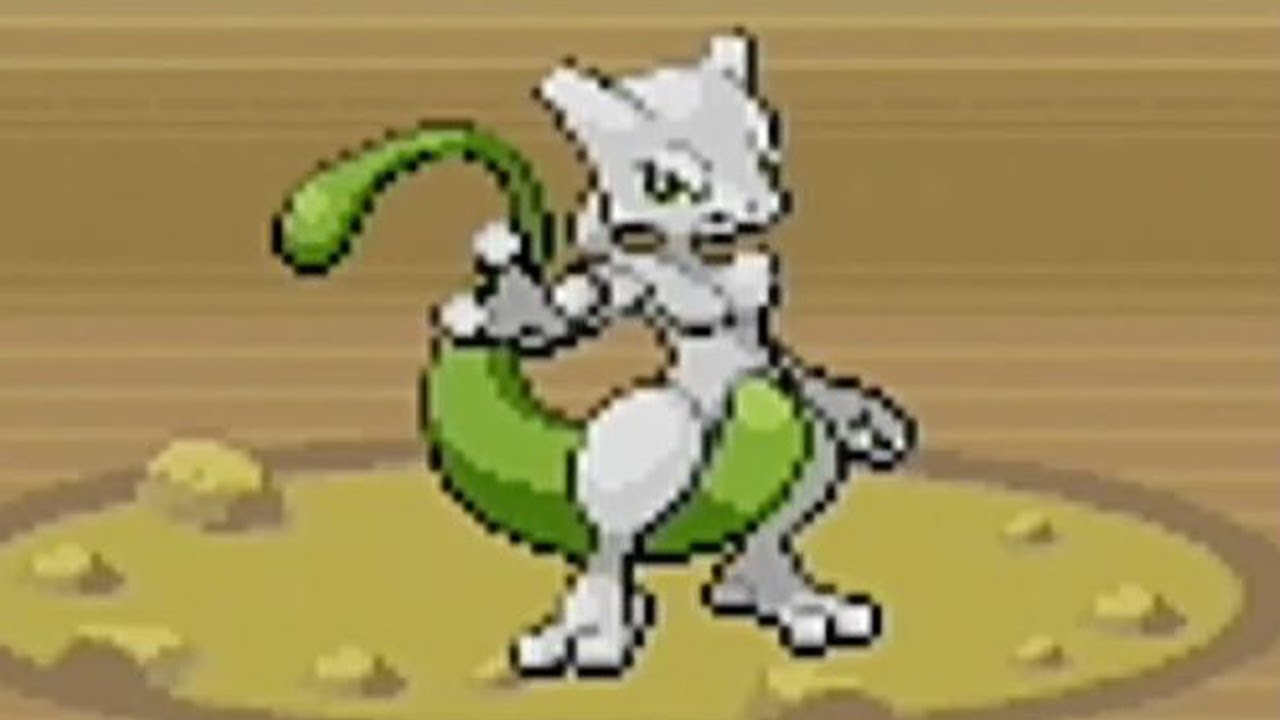 完 色違いミュウツーを狙うぞ！4【ポケモンFRLG】