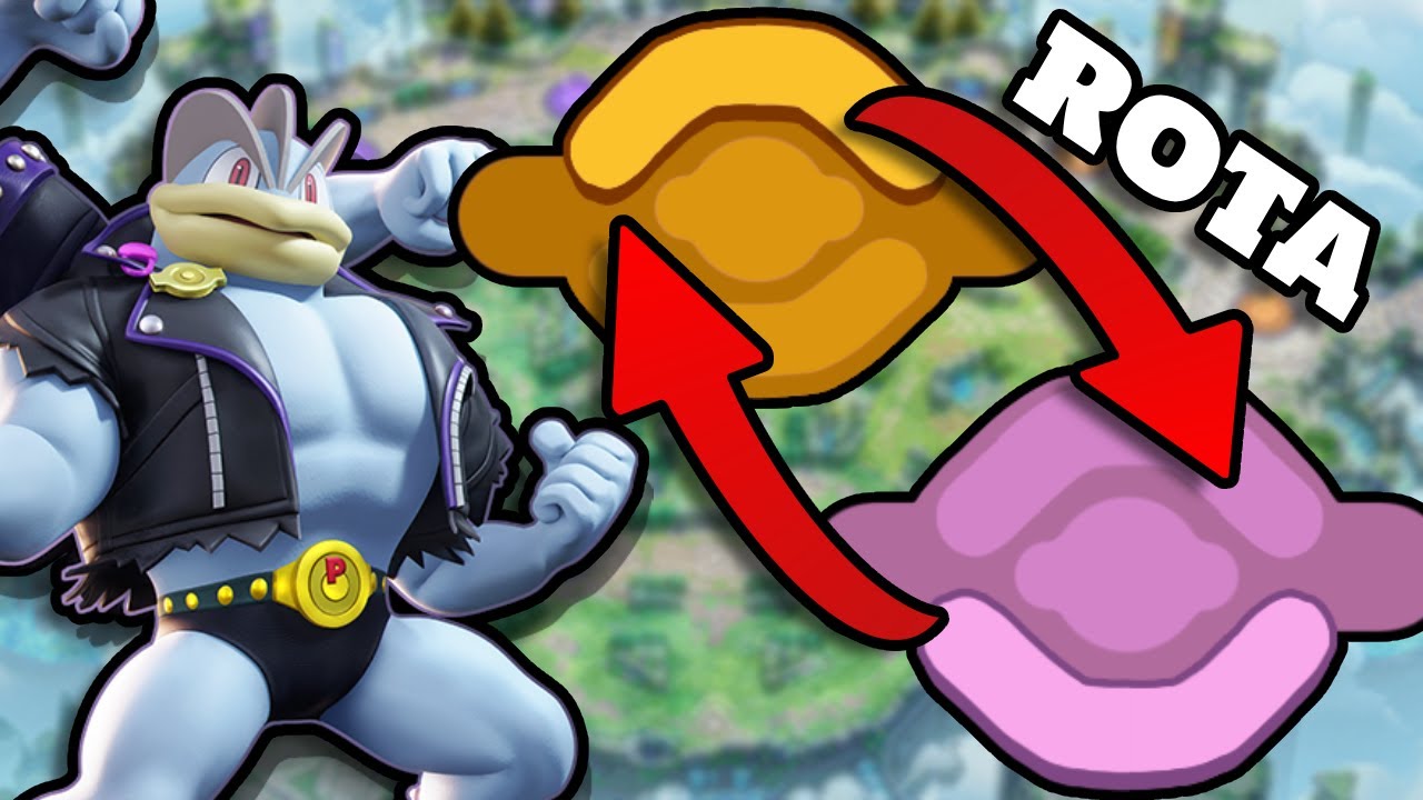 APRENDE A ROTAR COMO TU PAPA CUANDO ROTO POR CIGARROS Y NO VOLVIO - Ft. Machamp