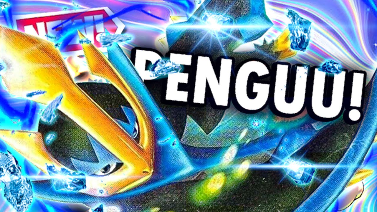 Don't SLEEP On Empoleon?!