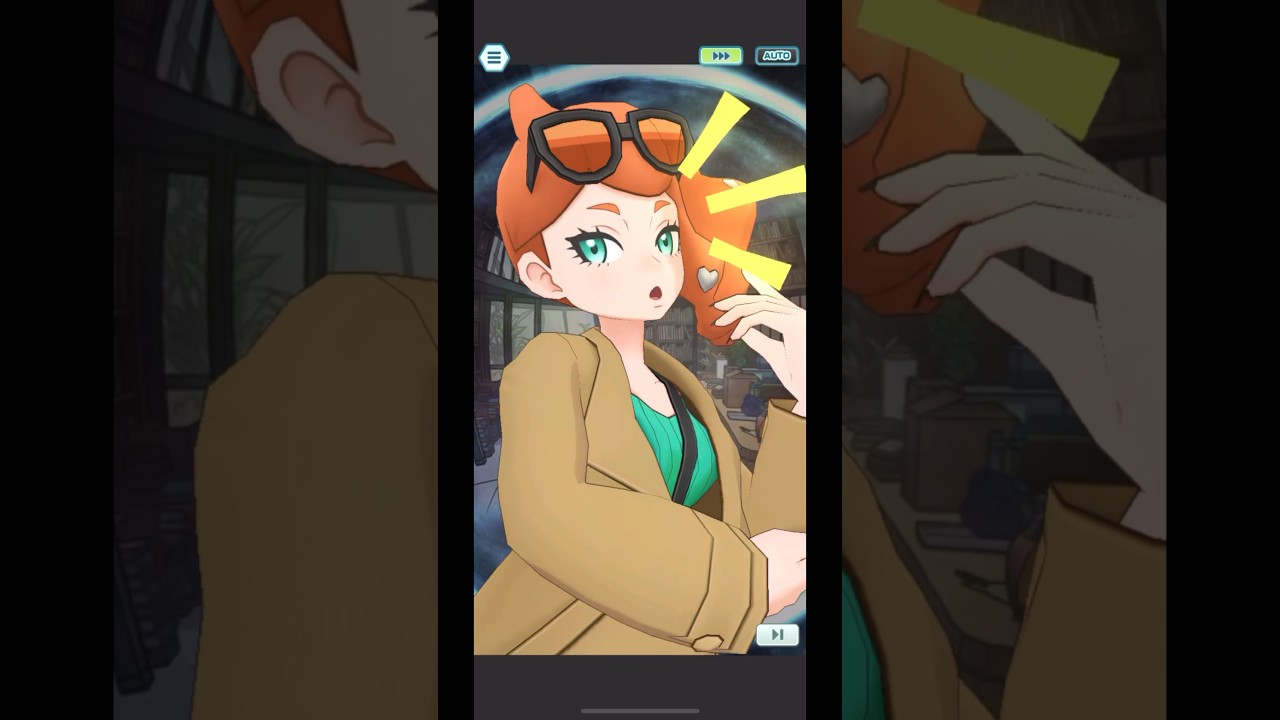 【ポケマス】ソニア＆ワンパチのバディーズわざ　#ポケマスex #ポケモン #ポケマス #pokemon #ソニア