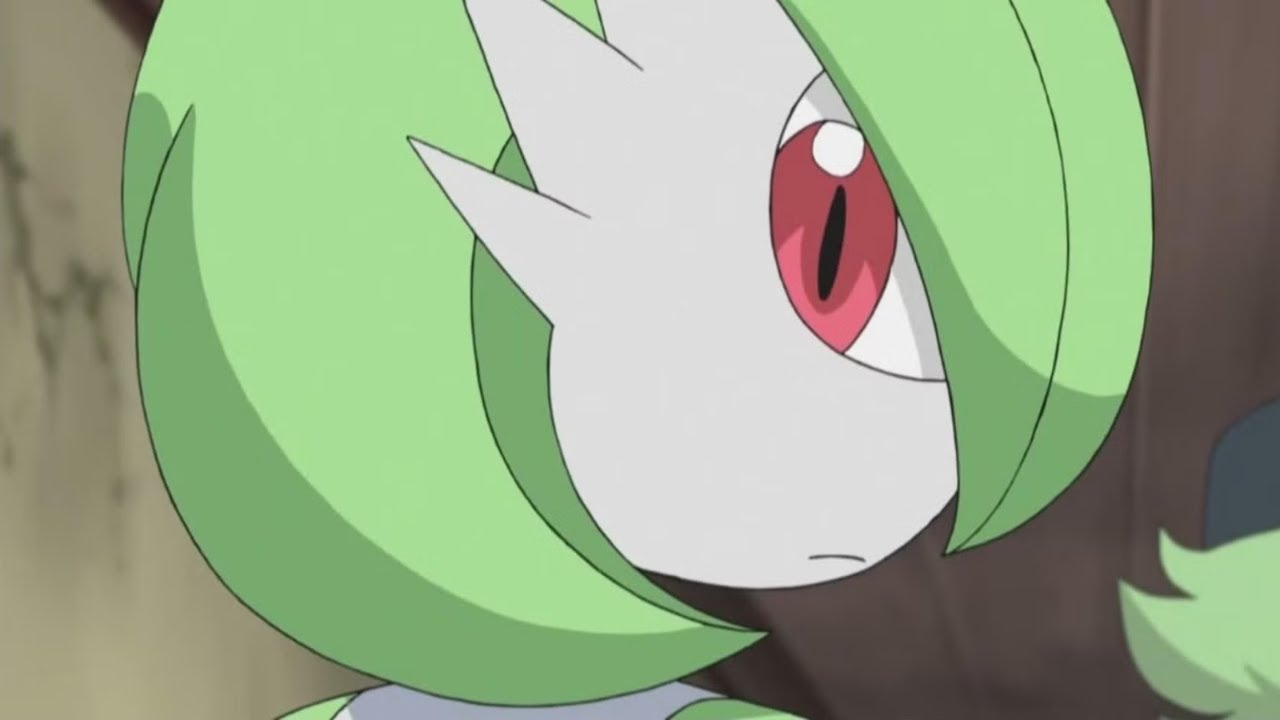 Gardevoir is Crazy