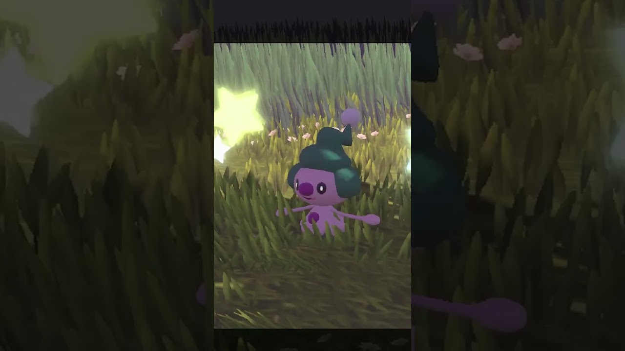 ✨Shiny Mr. Mime in Pokémon Legends Arceus