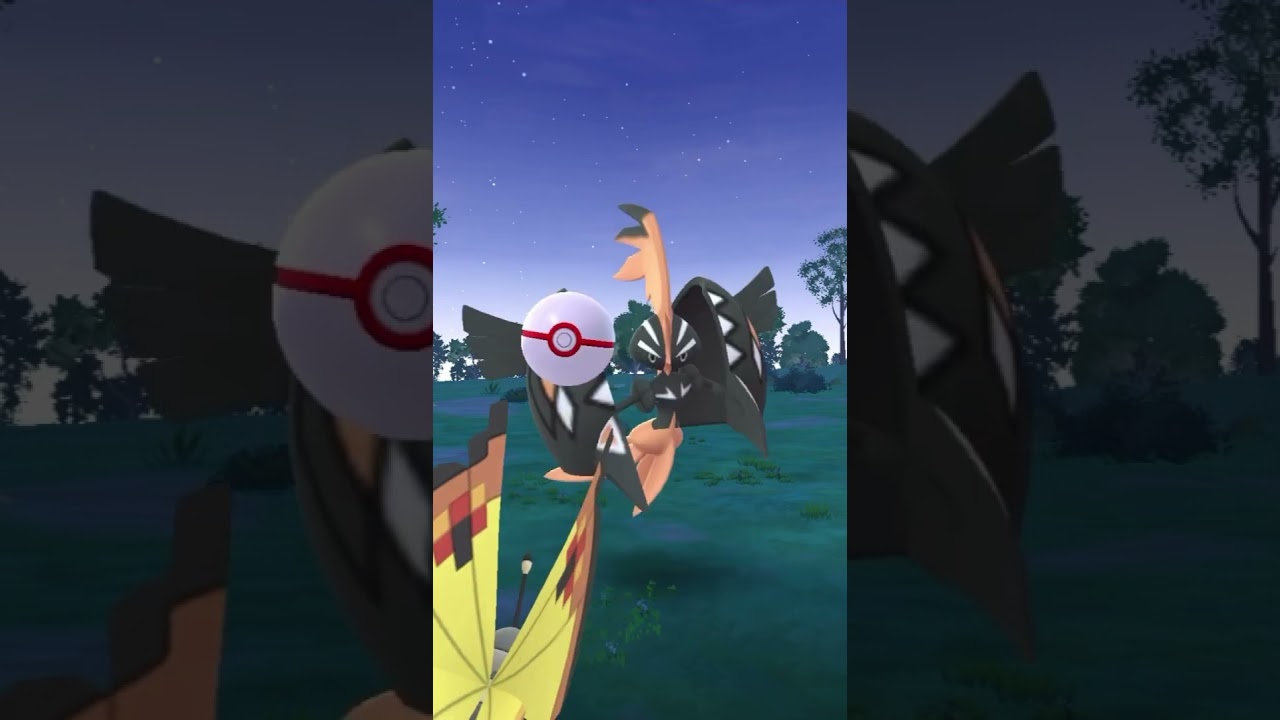 【ポケモンGO】色違いカプ・コケコ！