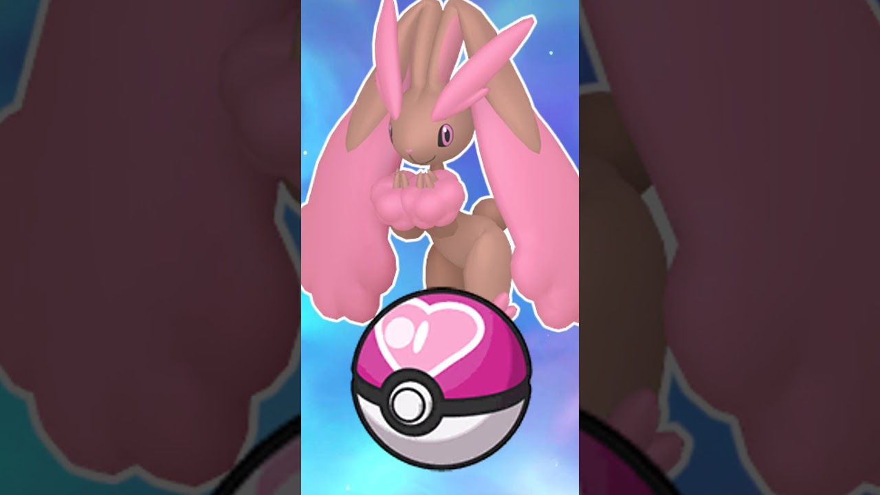 【オシャボ】色違いミミロップみんなは何ボールに入れる？#shorts #ポケモンsv #ポケモンsv色違い   #pokémon