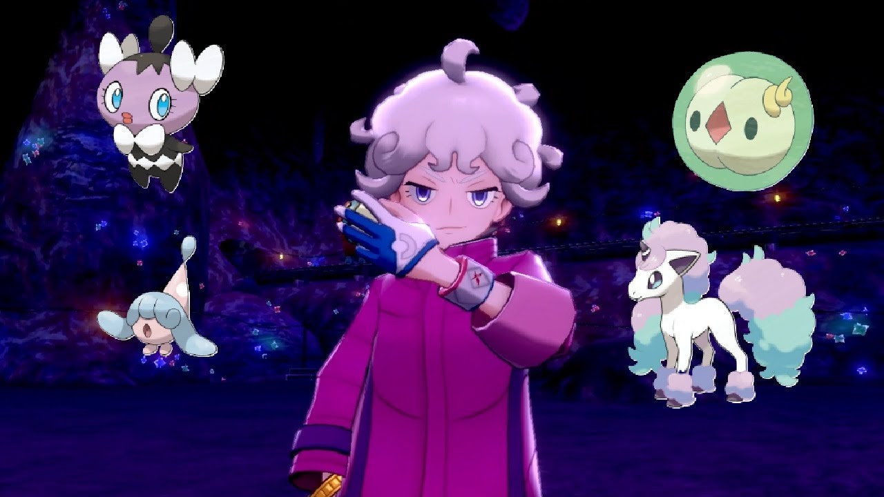 【ポケモン剣盾】ガラル姿のポケモン縛り　part8　VS　ビート　縛りプレイ　ルール説明↓↓↓↓