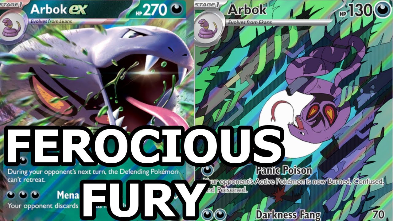 KANTO 151 CHALLENGE - ARBOK BITES BACK - EPISODE 5 - PTCGL