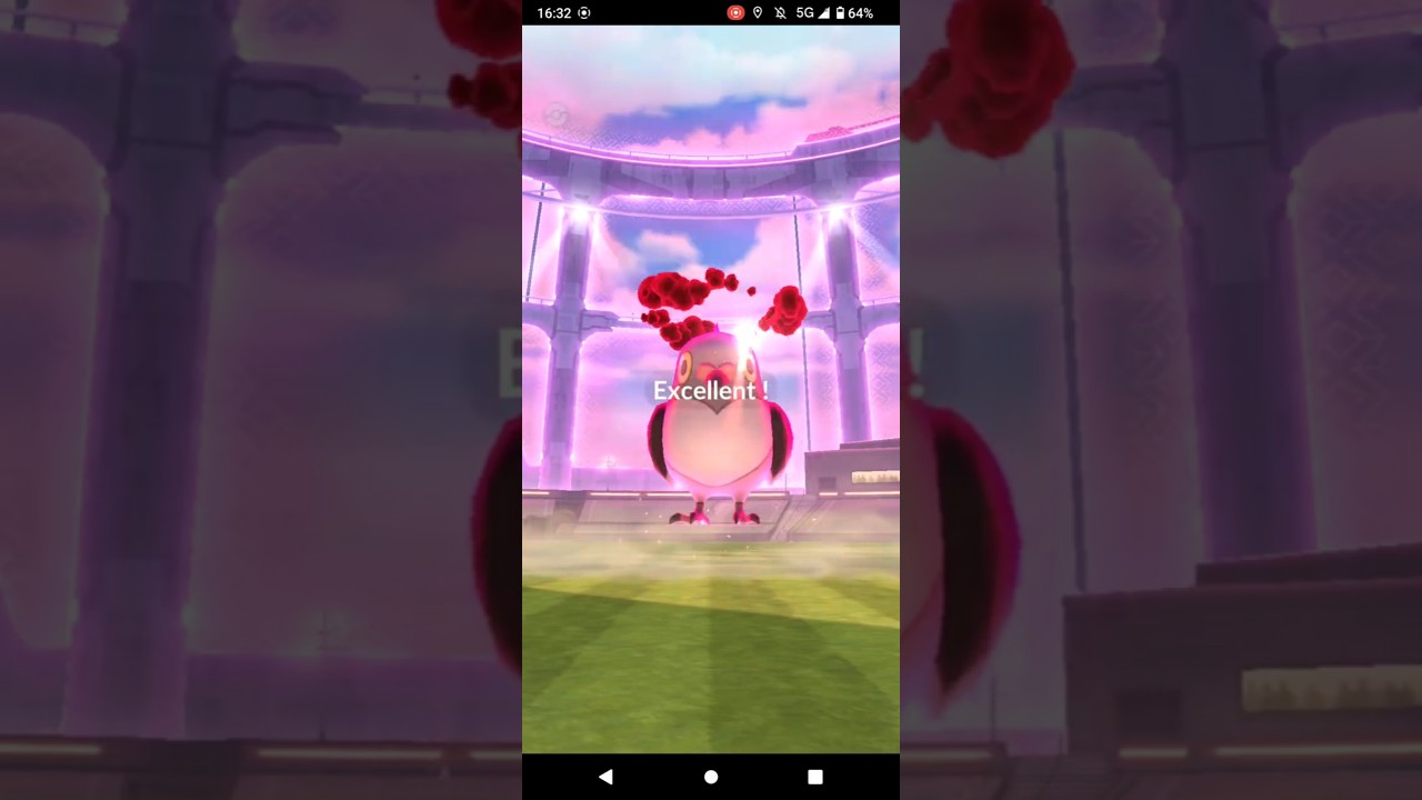 ポケモンGO「ソロマックスバトルでダイマックスのマメパトをGETするまで」