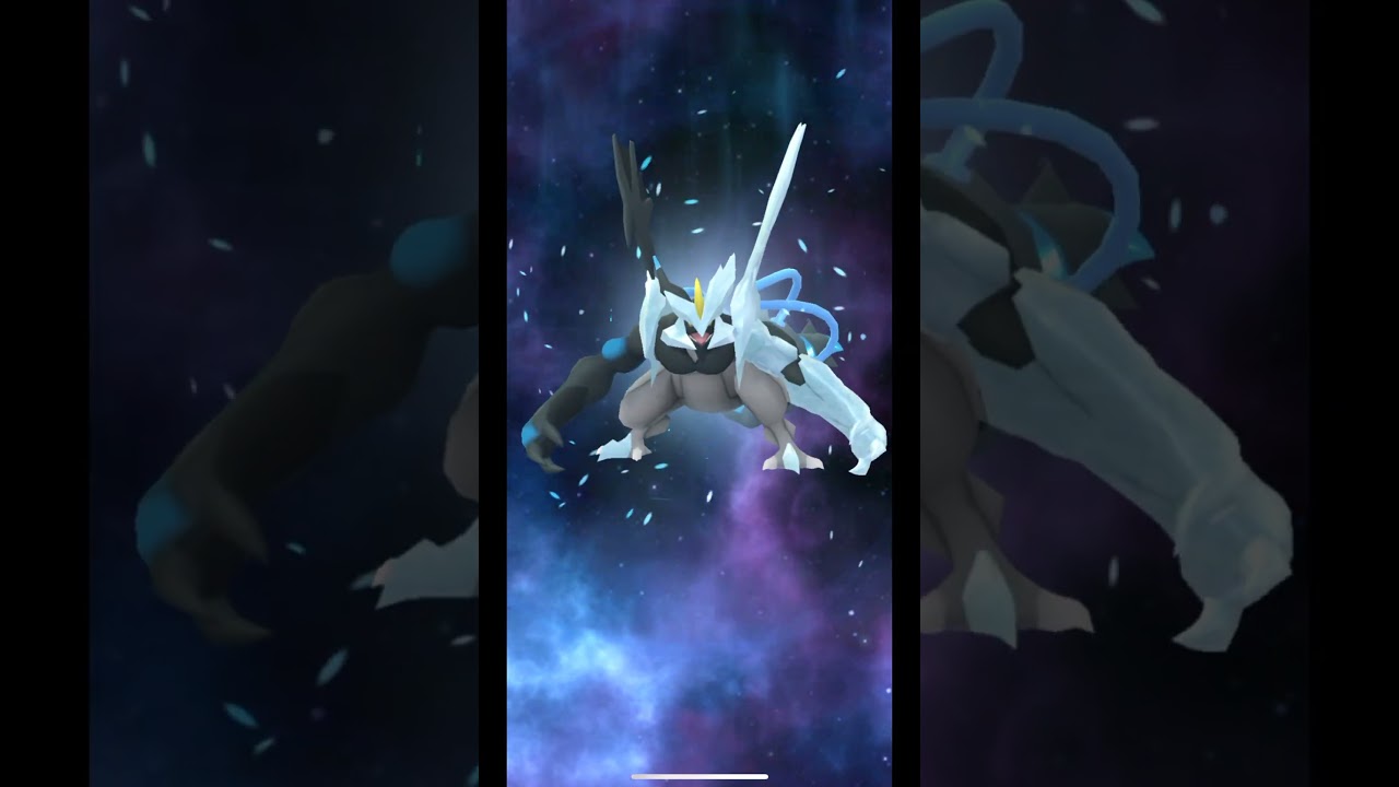 ブラックキュレムへの合体