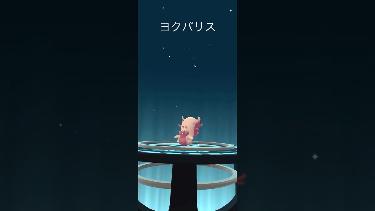 【Pokémon GO】 Shiny Skwovet → Greedent Evolve 🔥