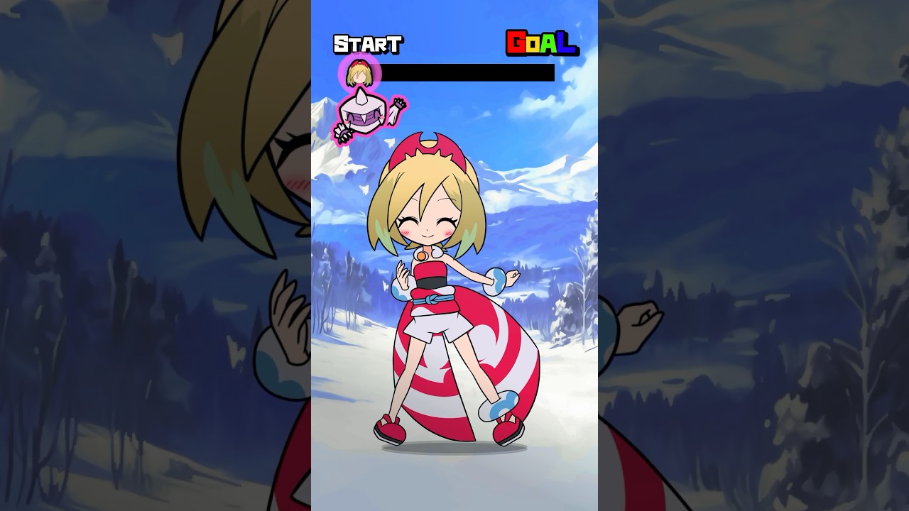 パルキアの空間操作で運ばれるカイ【#ポケポケ #ポケモン #shorts 】