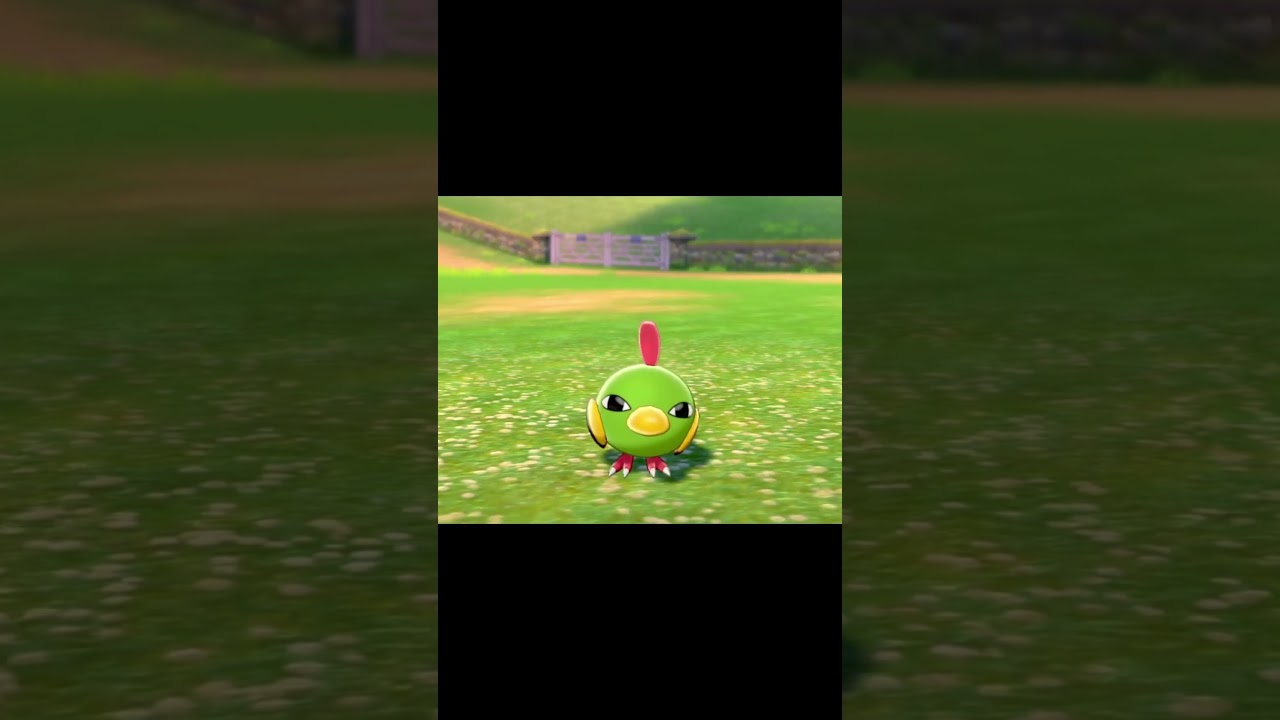 ジャンプしてやってくるネイティ　#Shorts