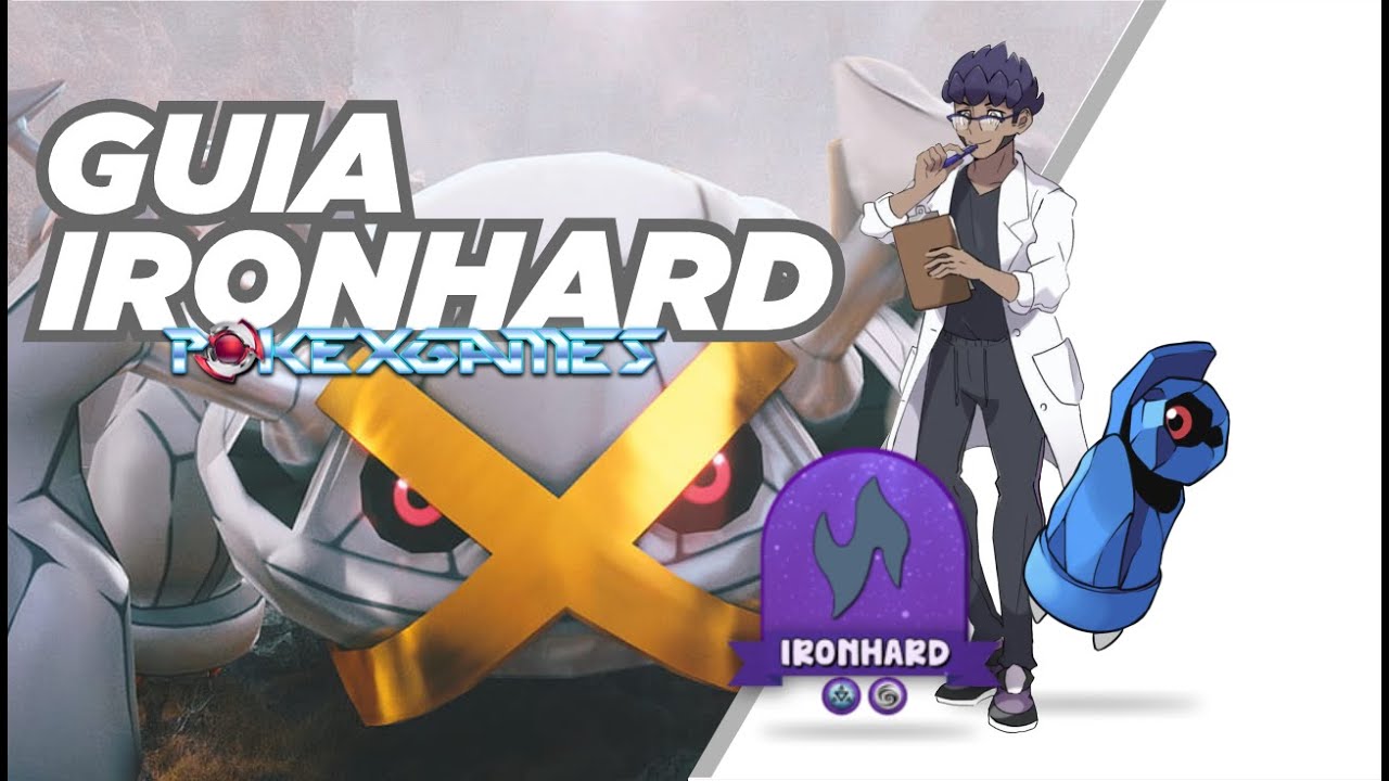 (PXG) GUIA BÁSICO IRON HARD!