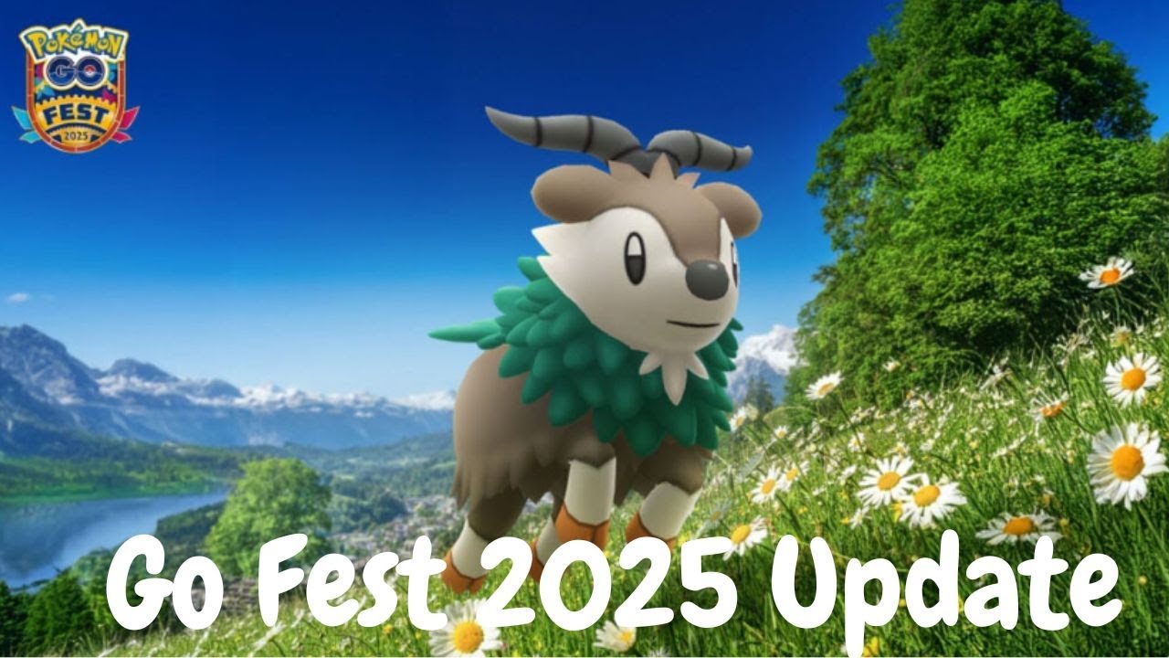 Pokemon Go Fest Update  |  #pokemongo