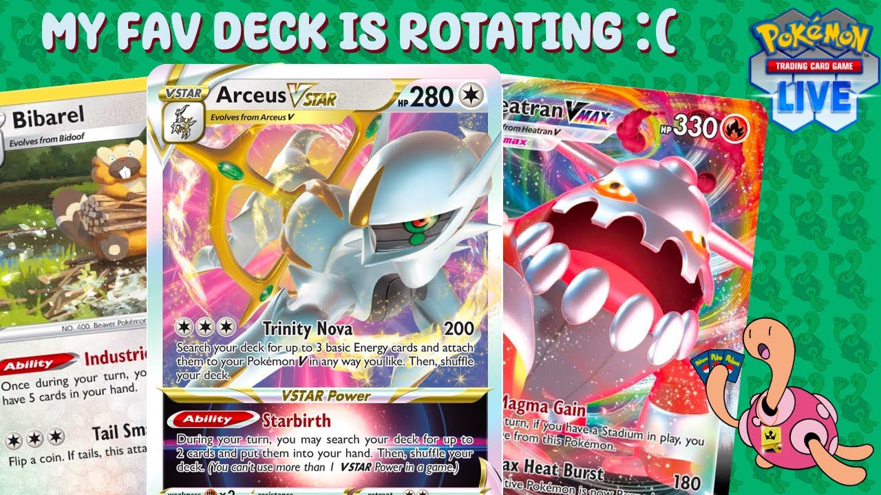 Without Arceus VSTAR, My Channel WOULDN"T EXIST! Here's One Last Ride on PTCGL Prismatic Evolutions