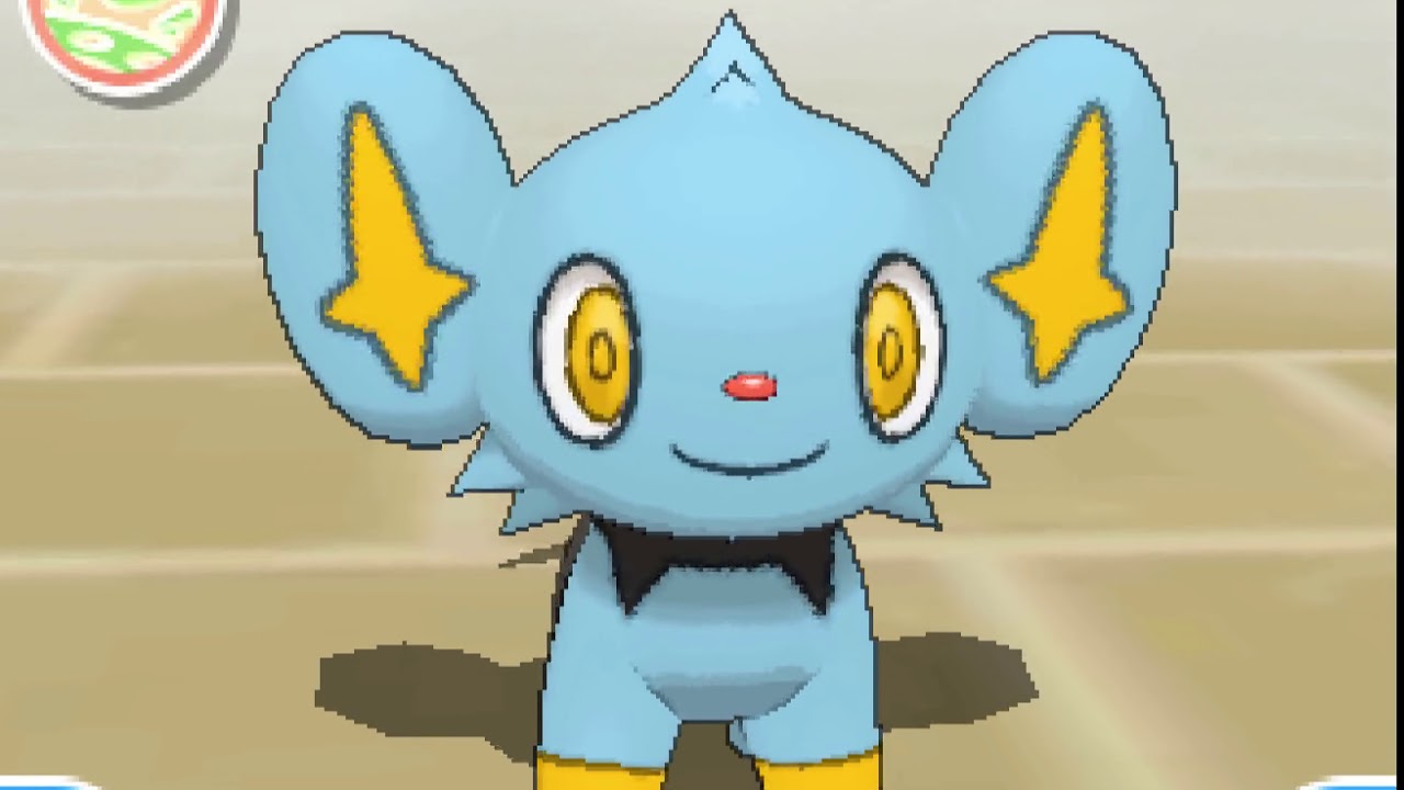 ポケリフレ　コリンクと戯れるだけの動画