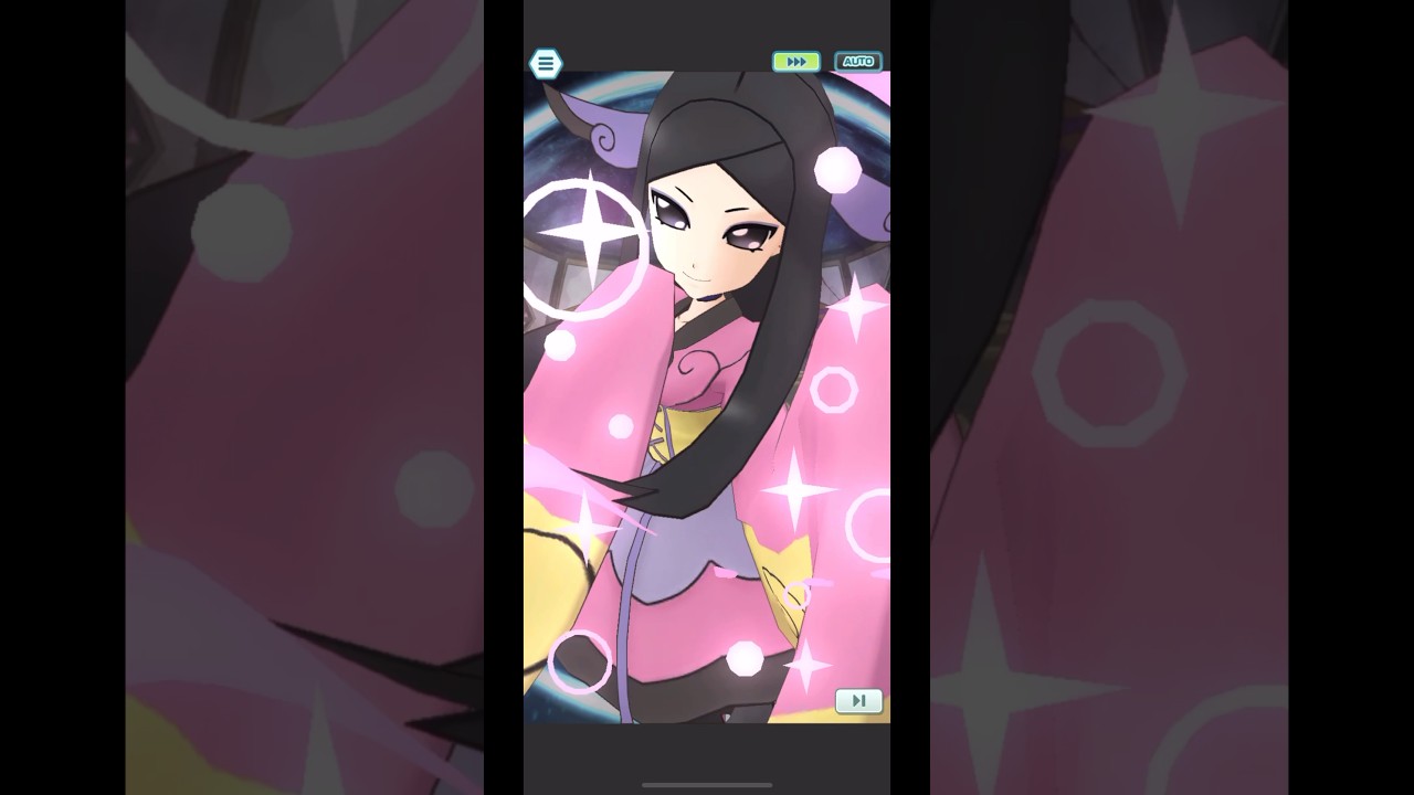 【ポケマス】マーシュ＆ニンフィアのバディーズわざ #ポケマスex #ポケモン #ポケマス #pokemon #ニンフィア