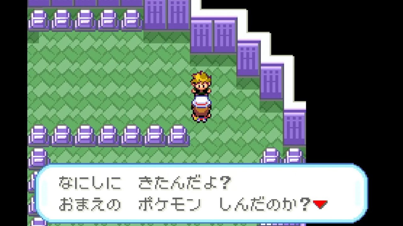 【GBA】違法ラッタの証拠を隠滅したライバル『ポケモンファイアレッド』#16【レトロゲーム実況】