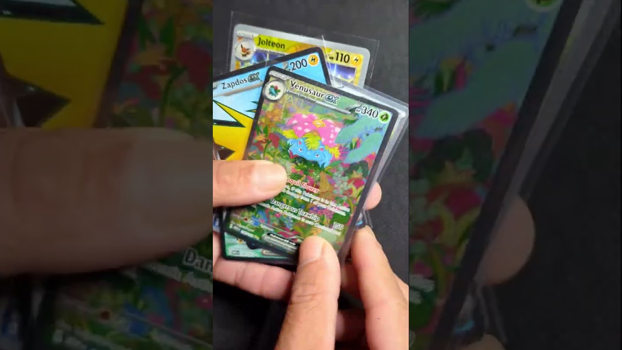 Awesome Pokemon Singles at Da-Planet Including a Venusaur ex