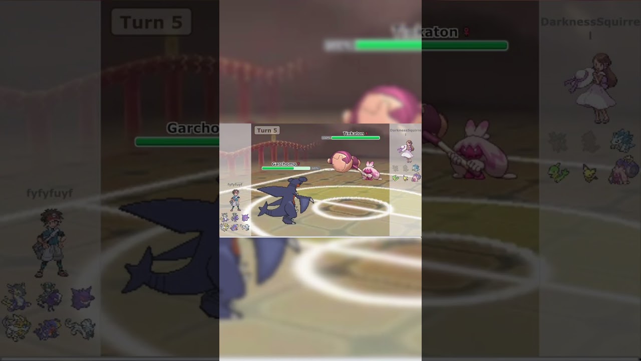 Insane combo Pokémon. check comments for discord weakly tournaments .