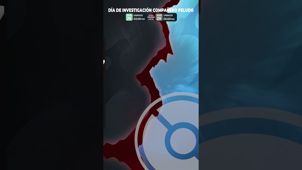 ¡Nuevo Día de Investigaciones en Pokémon GO!