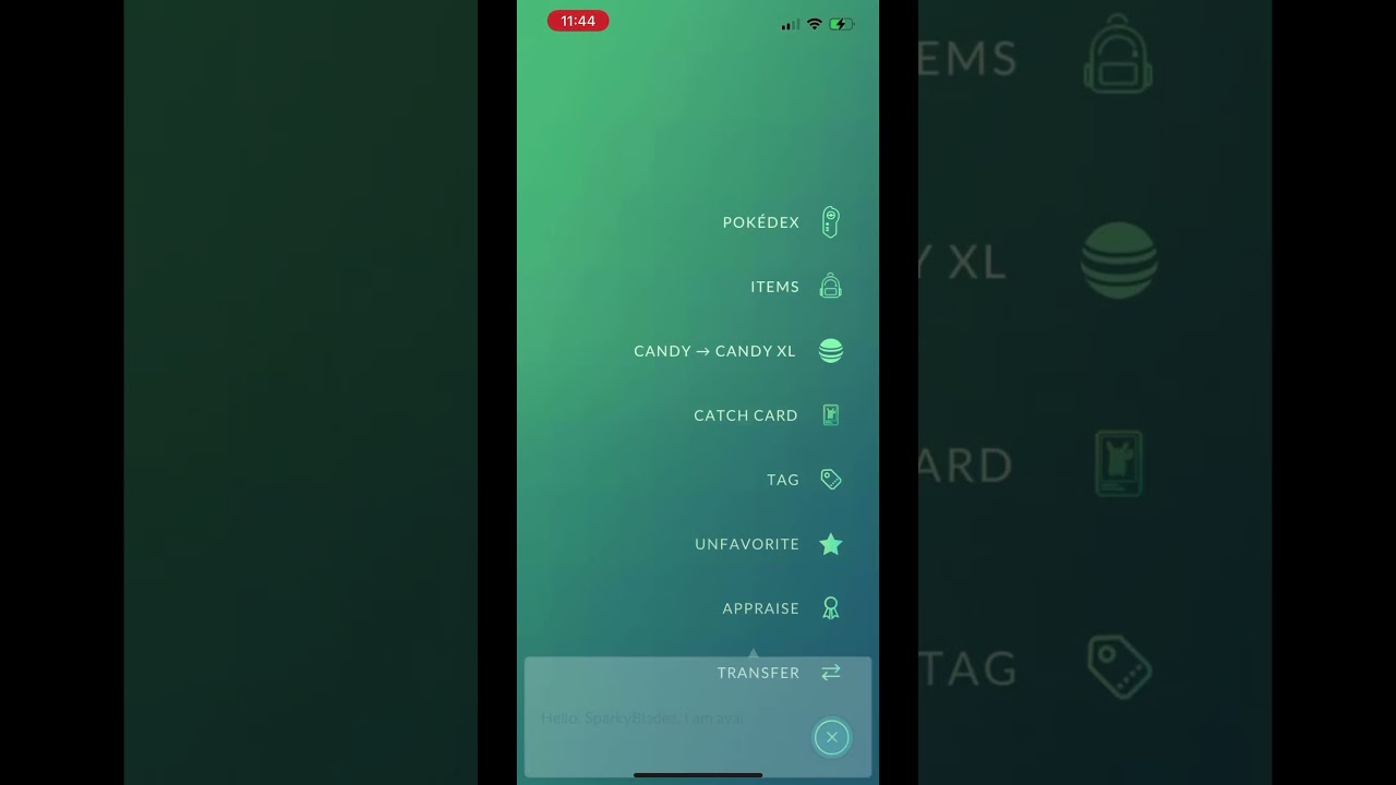 Shiny tiny Rattata #pokemon #pokemongo #shinypokemon #shorts #rat #pokemonshorts #rattata #shiny