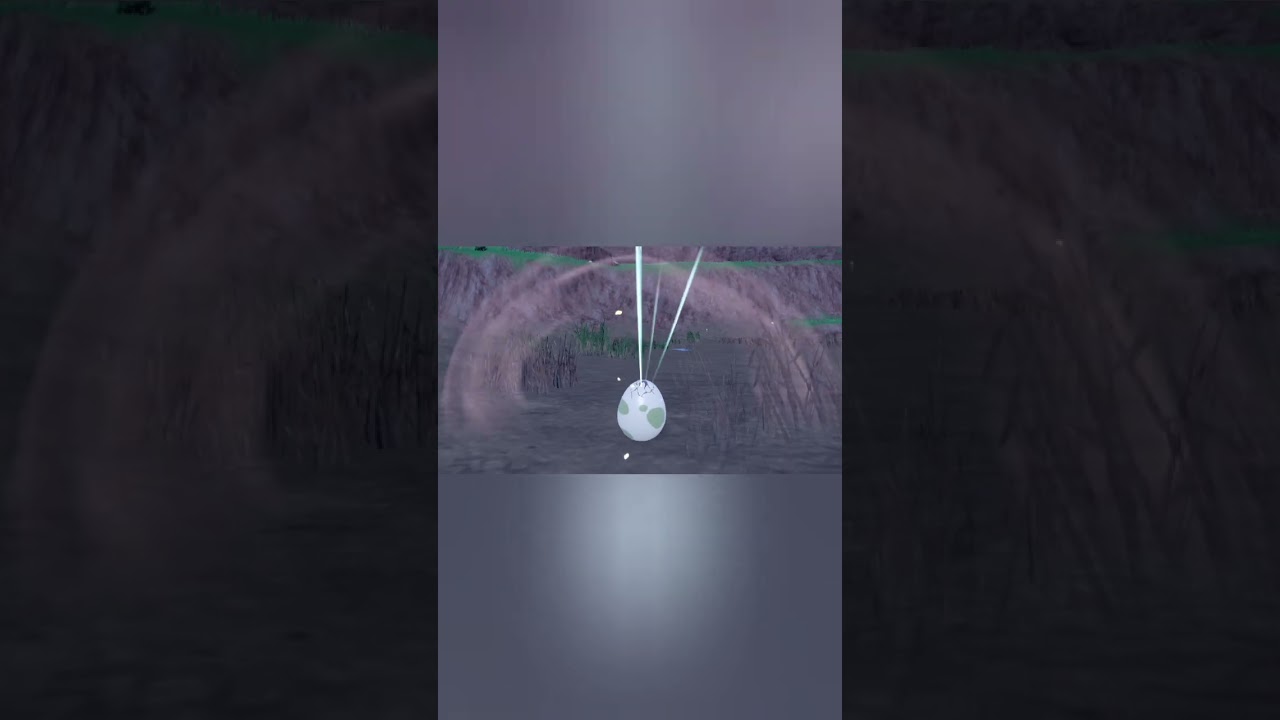 Pokemon Scarlet Shiny Hunting Tepig Part 01 #shorts