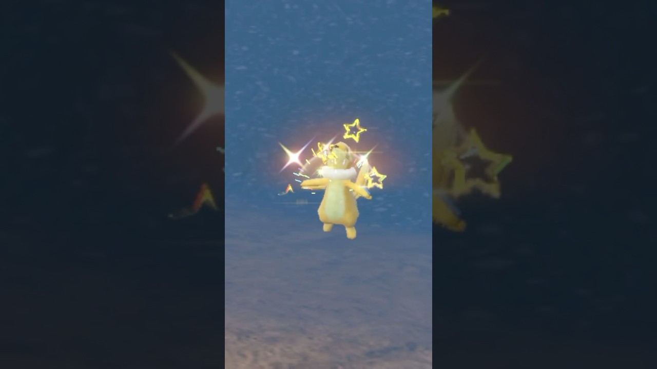 Shiny Buizel! #pokemon #shinypokemon