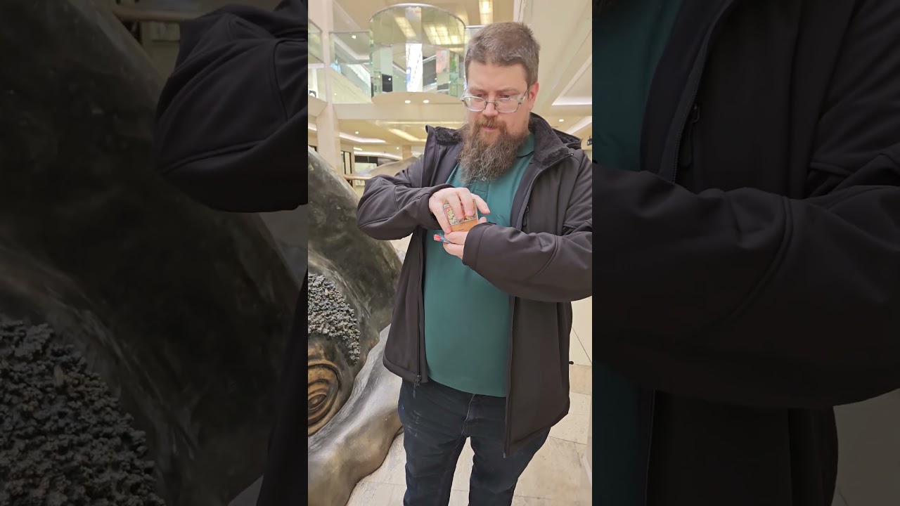 Journey Together at the west edmonton mall. Wailord is that you?