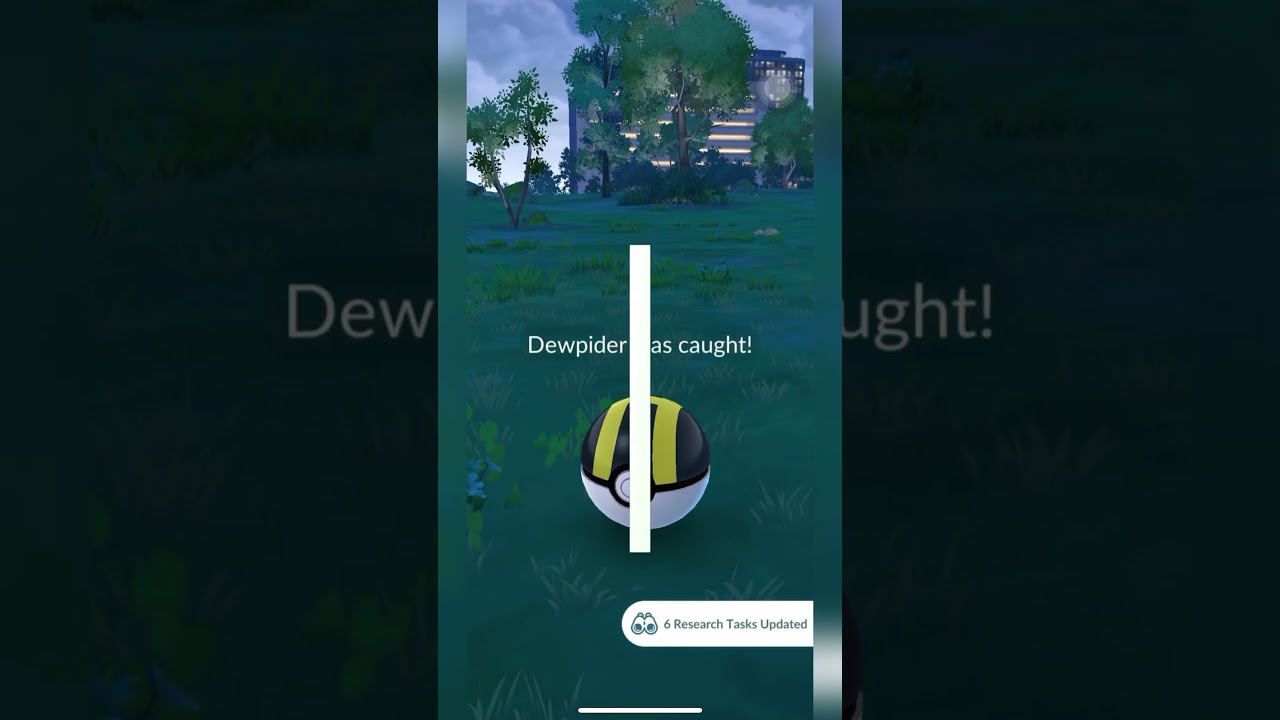 Pokémon go | Duskull | dewpider 🕷️| Rogenrolla #pokemon #pokemongo #duskull #dewpider #rogenrolla