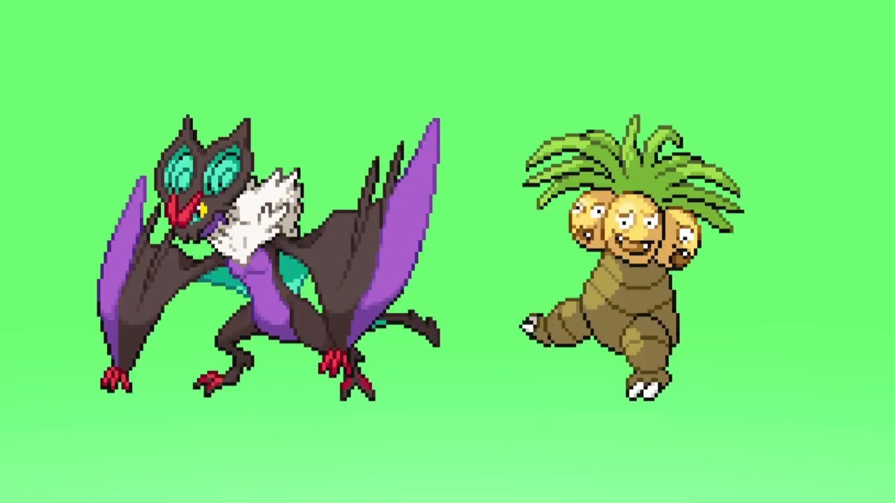 Pokémon Infinite Fusion - Your Epic Noivern Fusions!