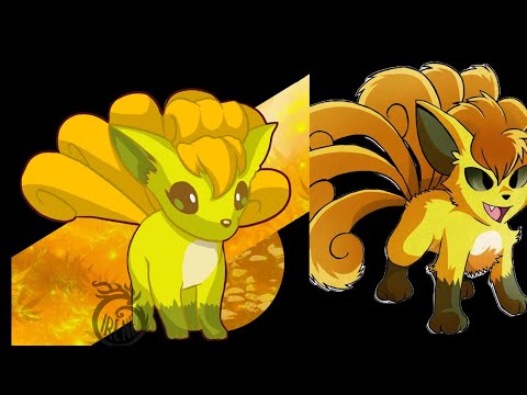 Shiny hunting vulpix and two other shiny pokemon ✨️